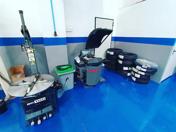 Talleres vicedo