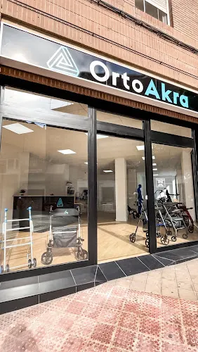 OrtoAkra - Alicante
