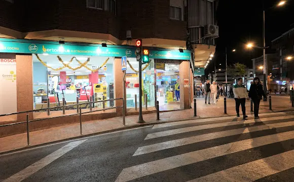 Bertomeu Electrodomésticos Benidorm - Benidorm