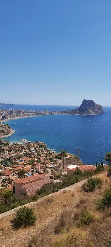 #Calpe Apartamento - Alquiler vacacional - Calpe