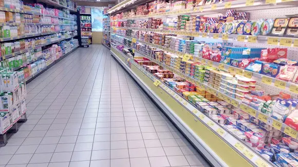 Supermercado Hiperber Crevillente III