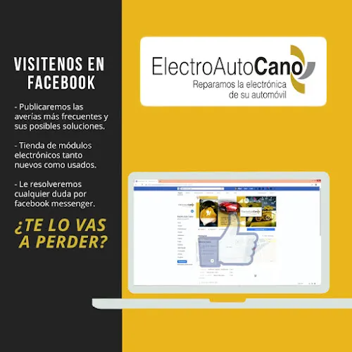 Electro Auto Cano