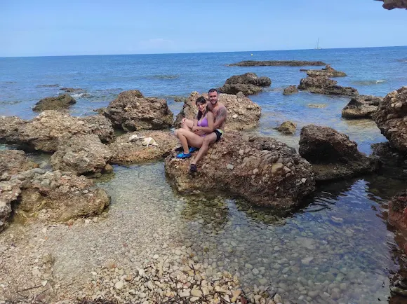Playa Las Rotas - Denia