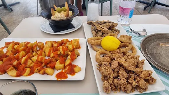 Restaurante Palmitas