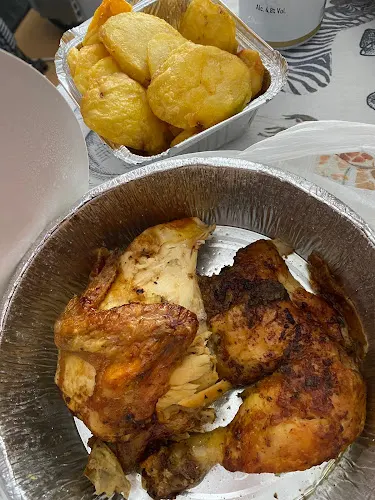 Palacio del Pollo Asado - Elche