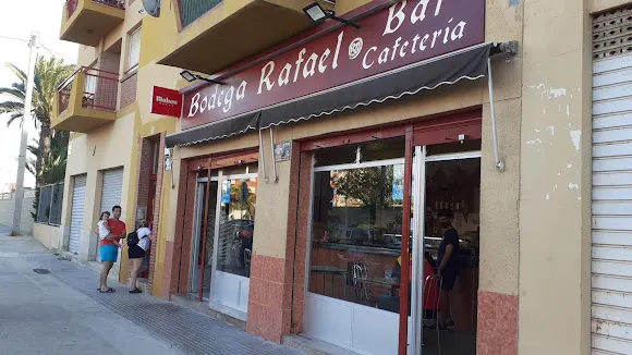 Bar rafael - Alicante