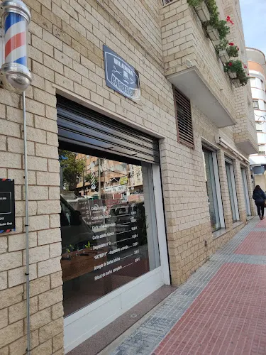 Irlanda Barber Shop - Ibi