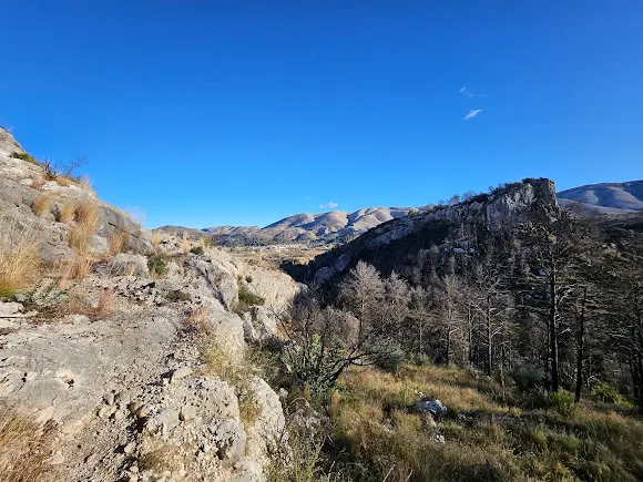Els Tolls - la Vall dEbo