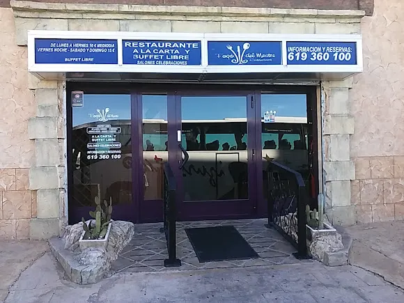 Salones Fogó del Mestre - Crevillent
