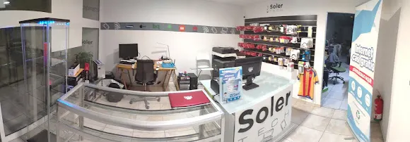 Solertech & Tinta i Toner
