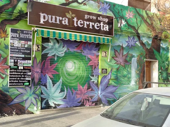 Grow Shop Pura Terreta - Alicante