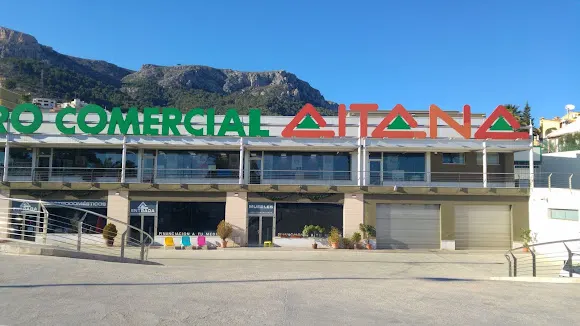 Centro Comercial Aitana