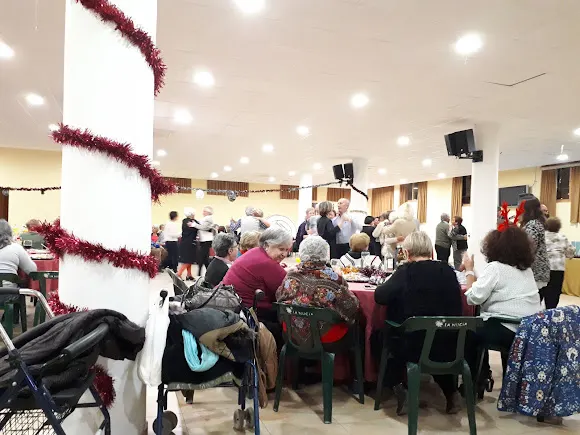 Salón Social El Cirer - la Nucia