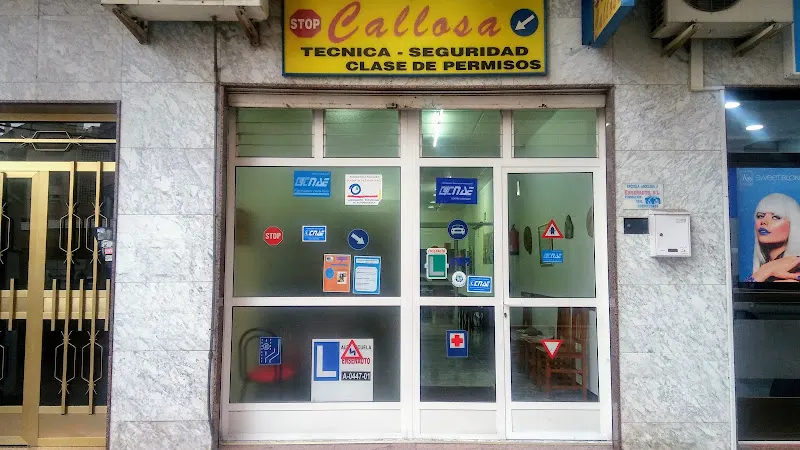 Enseñauto S.L. - Callosa de Segura