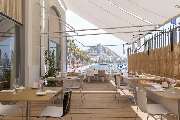 Restaurante Monastrell - Alicante