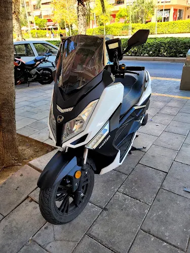 AG MOTORBIKE