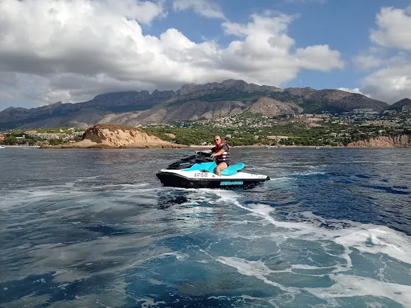 Motos de Agua / Jet Ski Altea - Acrojet - Altea