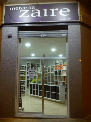 Mercería Zaire - Petrer