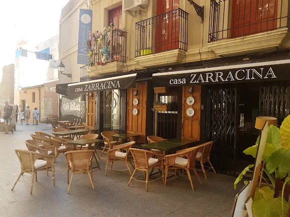 Casa Zarracina - Elche