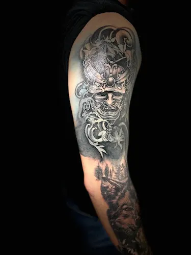 Perspektive Tattoo Villena - Villena