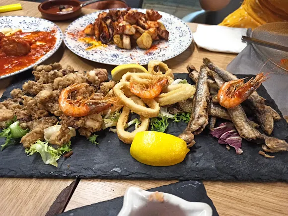 Restaurante El Tapeo - Campello