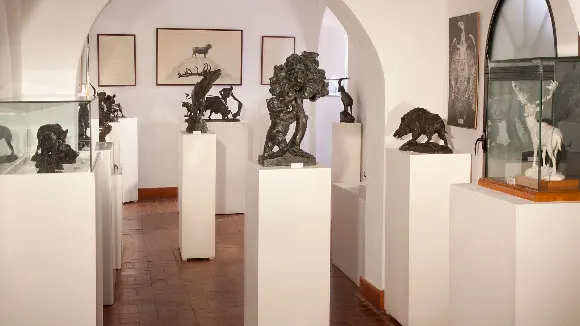 Museo Escultor Navarro Santafé - Villena