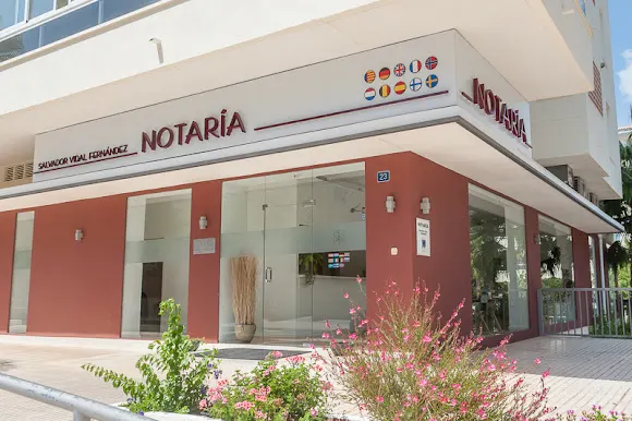 Notaria de Alfàs del Pi - Albir