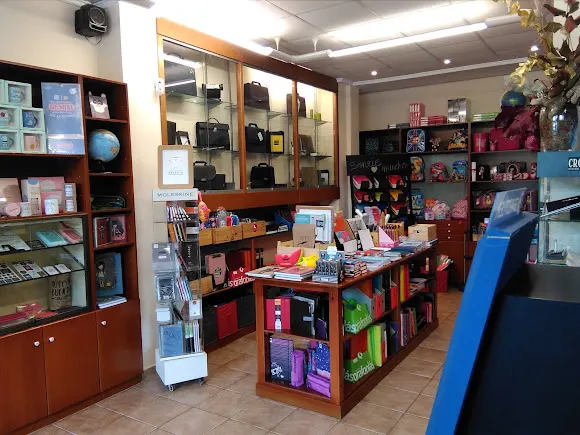 Papelería Burbujas - Elche