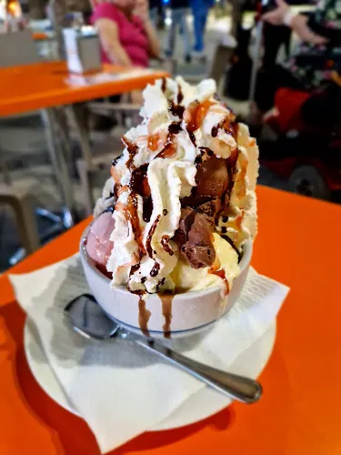 G. Sirvet Ice Cream
