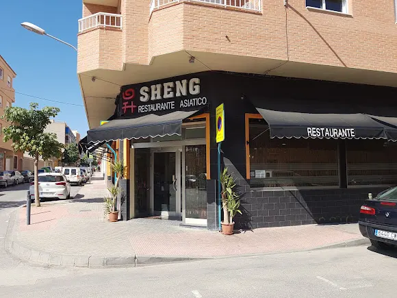 Restaurante Asiático Sheng - Mutxamel