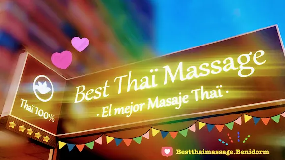 Best Thai Massage.Benidorm [since2008] - Benidorm