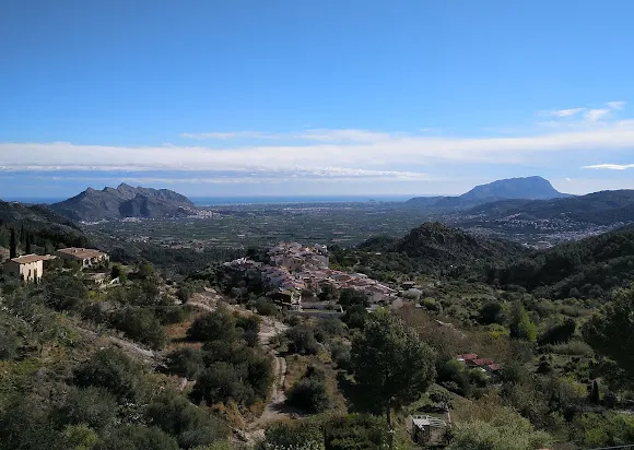 Bar L'anoer - la Vall de Laguar