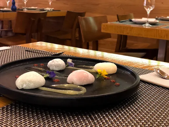 Restaurante NiGO by Daikichi