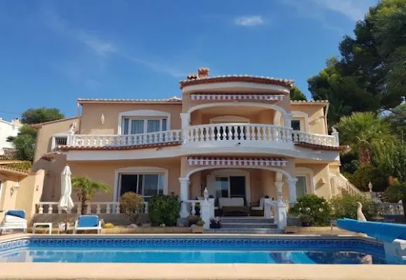 Villa Spain of Moraira - Benissa