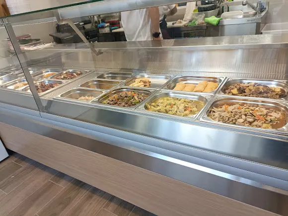 Panda's Food - Campello