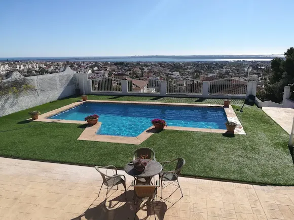 Mantenimiento de Piscinas Patena - Benijofar