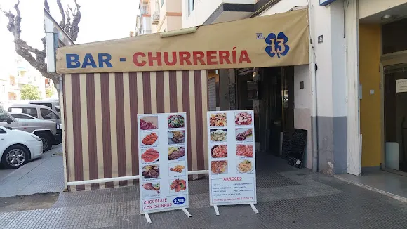 El 13 - Villajoyosa