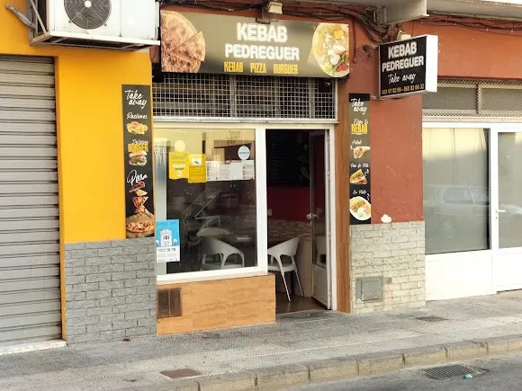 Kebab Pedreguer
