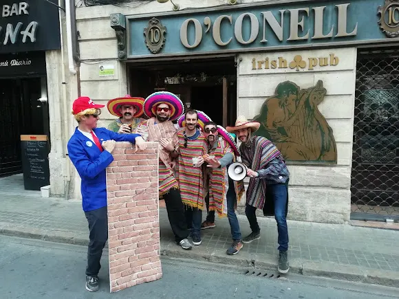 La Sombrereria - O'conell - Alcoy