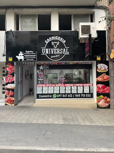 Carniceria Universal - Alicante