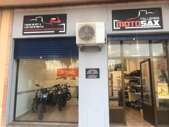 MotoSax