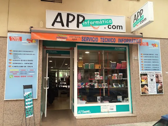 APPINFORMÁTICA - Alicante