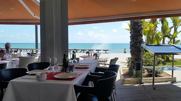 La Cantina Food & Drinks/ Restaurant/ Oceanfront - Torrevieja