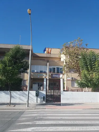 IES Thader - Orihuela