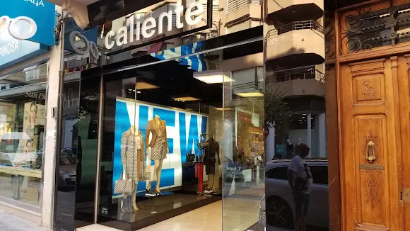 Caliente 1986 - Orihuela