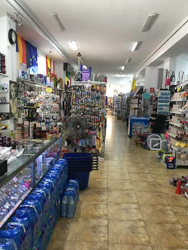 Hong Kong Shop - Bazar Ciudad Quesada - Benijofar