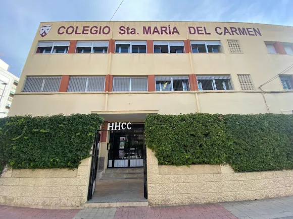 Colegio Santa María del Carmen Carmelitas Elda