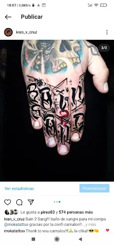 La Gringa Tatuajes - Alicante