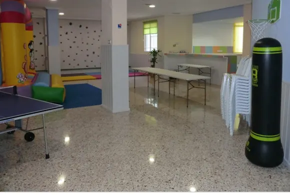 Colorines Ludoteca - Petrer
