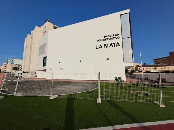 Pabellón Polideportivo Municipal de La Mata - Torrevieja